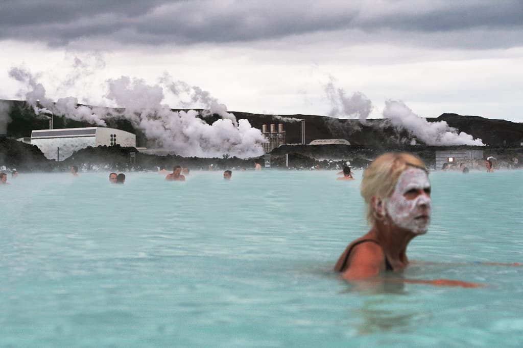 Bláa Lónið
