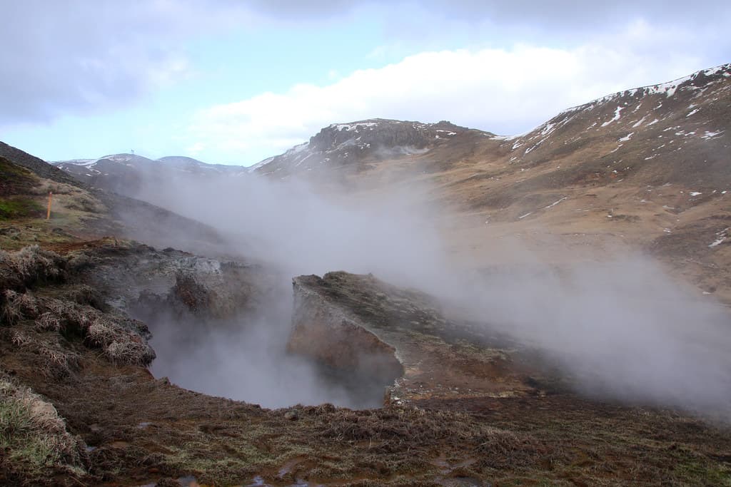 Reykjadalur