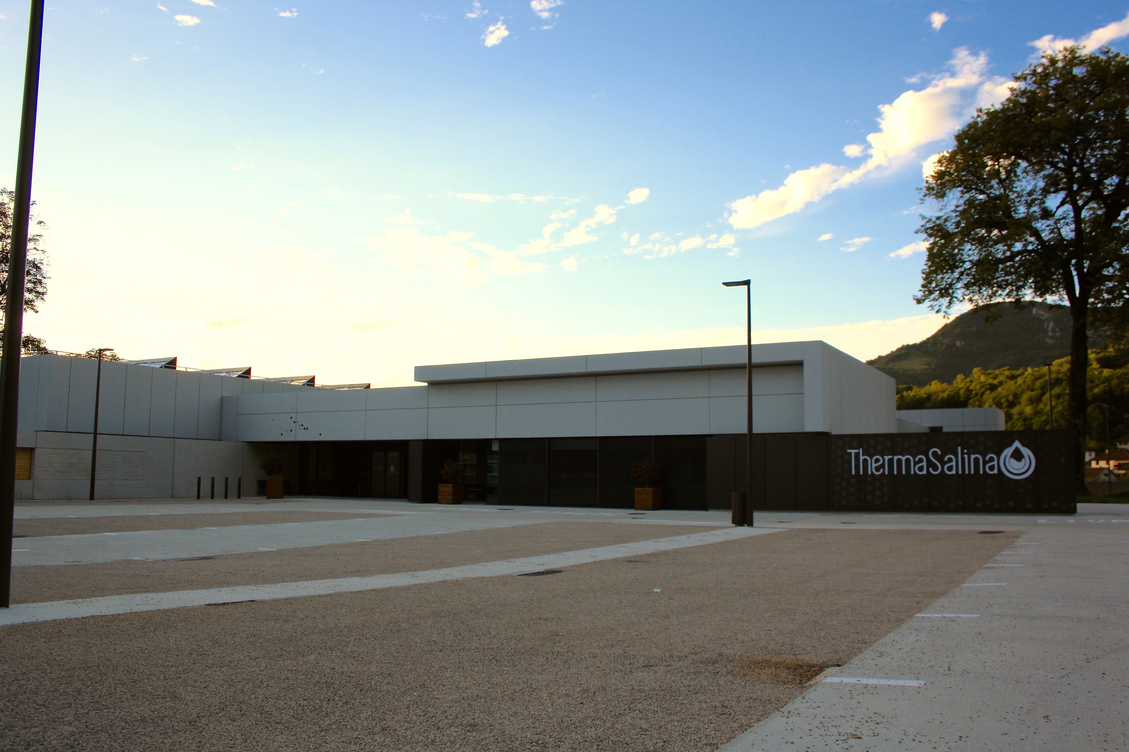 Thermes de Salins