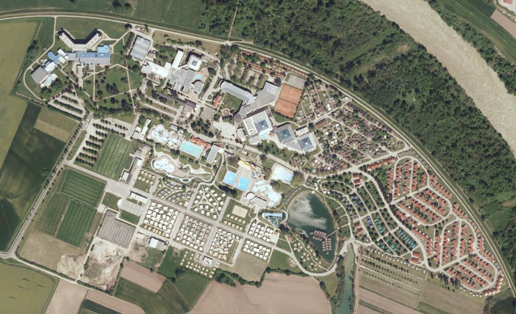 Terme Čatež in Čatež ob Savi