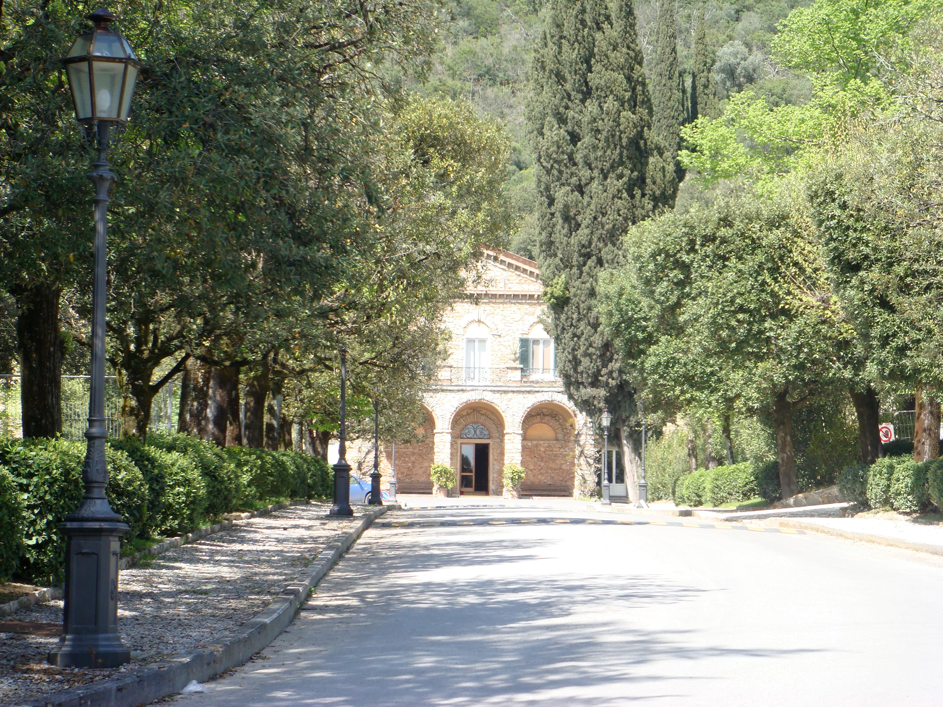 Grotta Giusti Terme