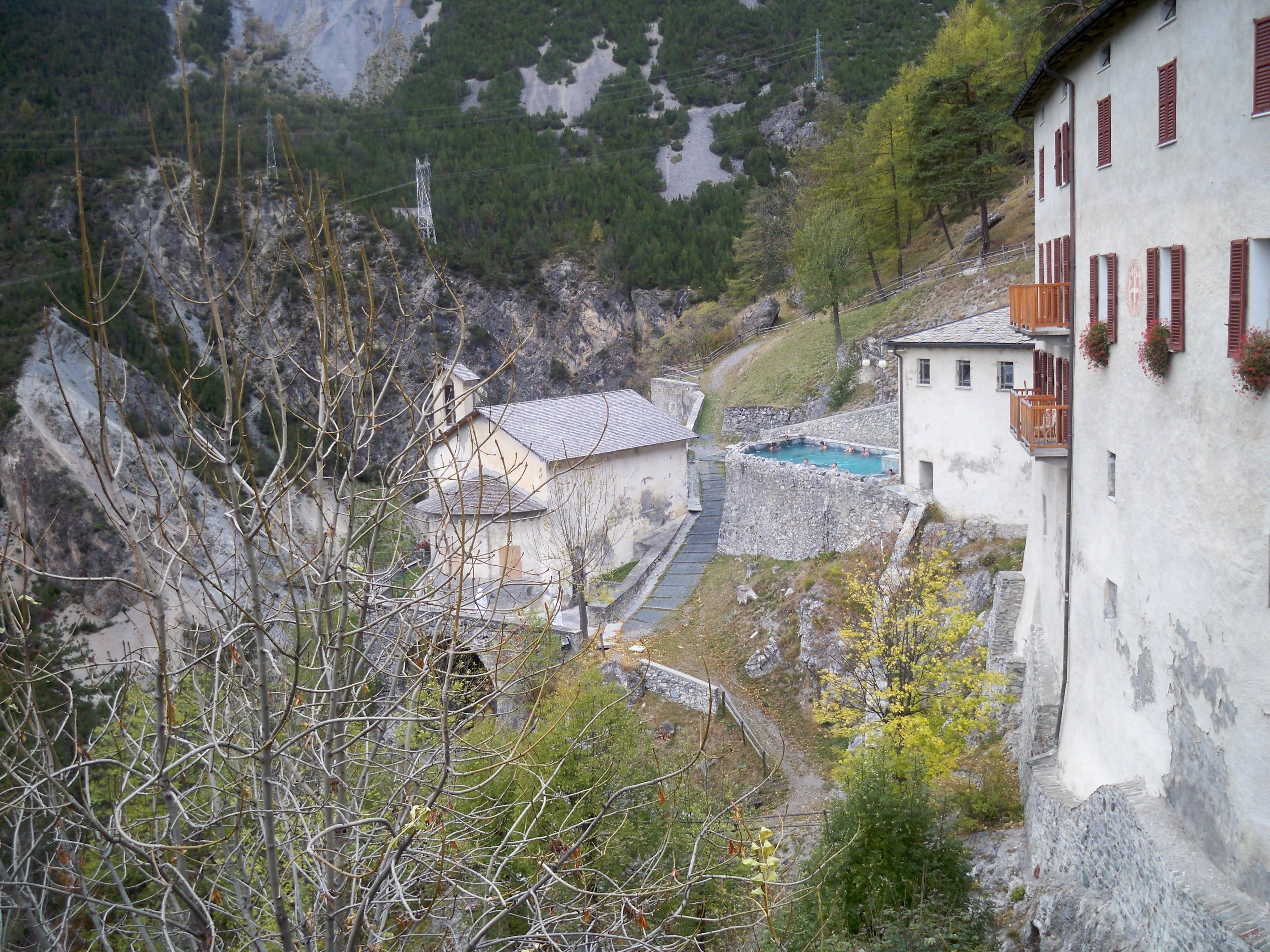 Bagni Vecchi