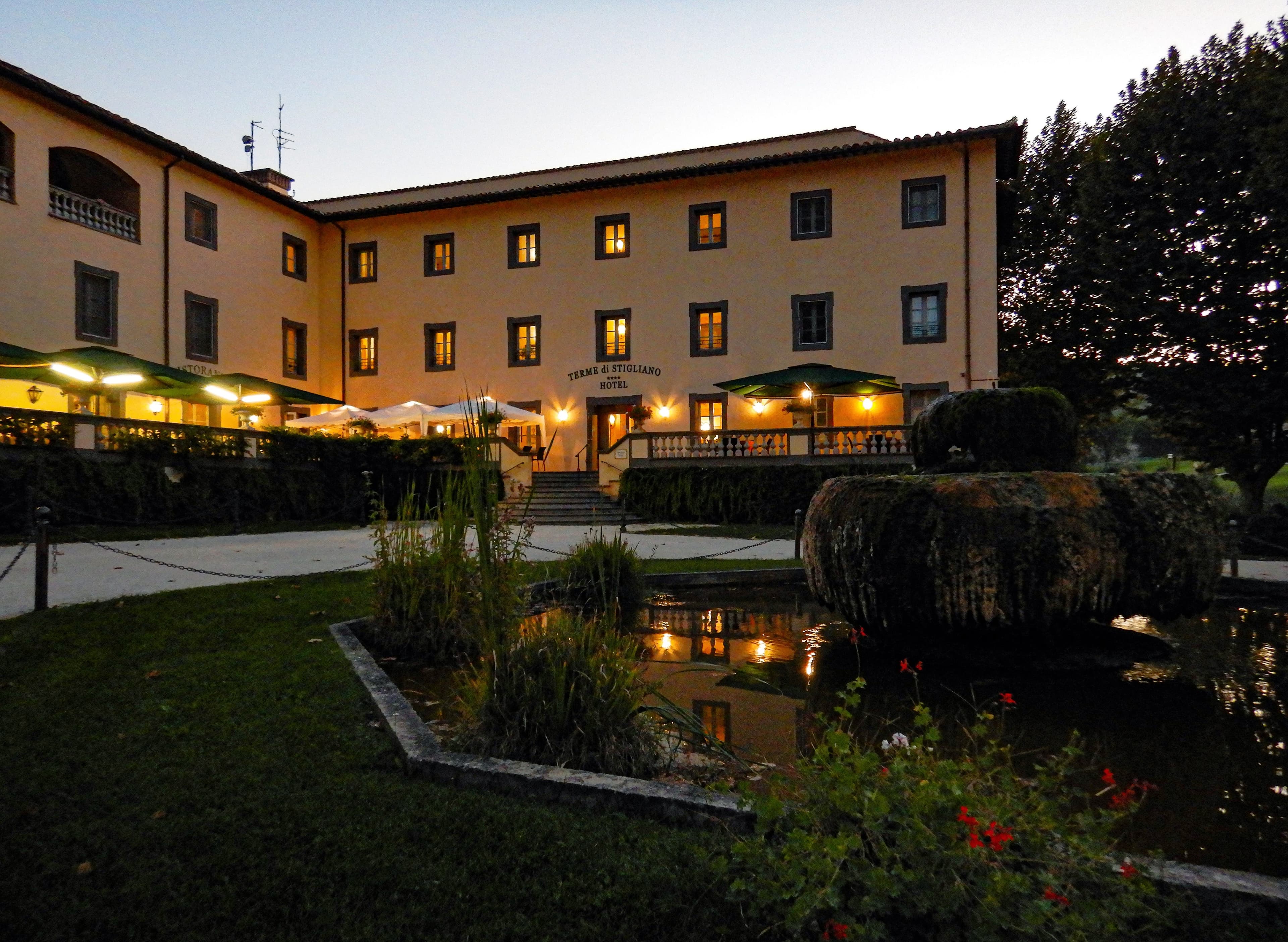 Terme di Stigliano