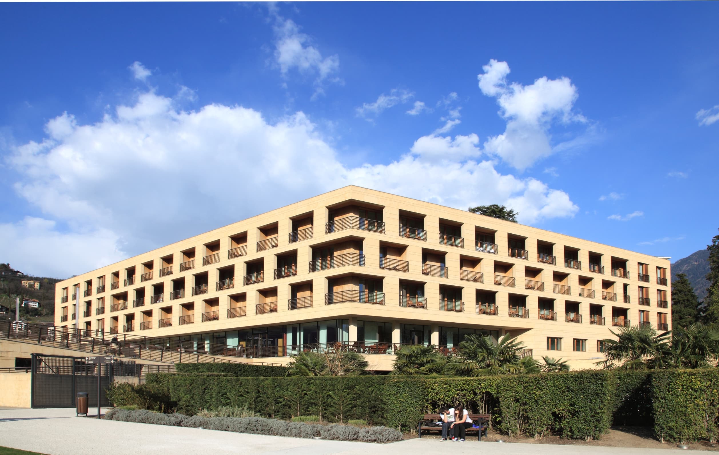 Therme Meran in Meran - Merano