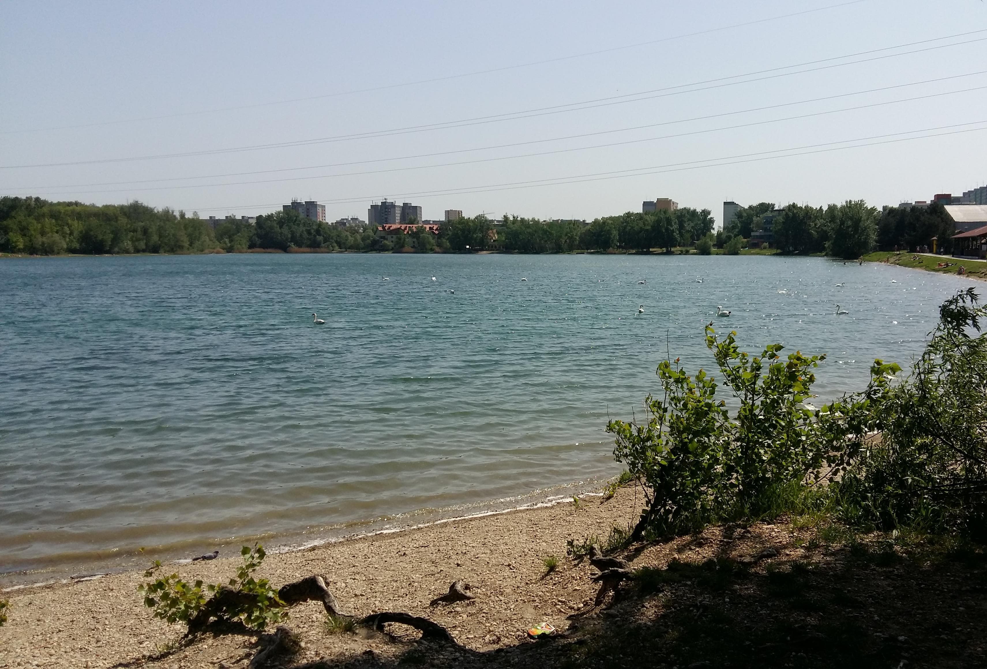 Veľký Draždiak in Bratislava