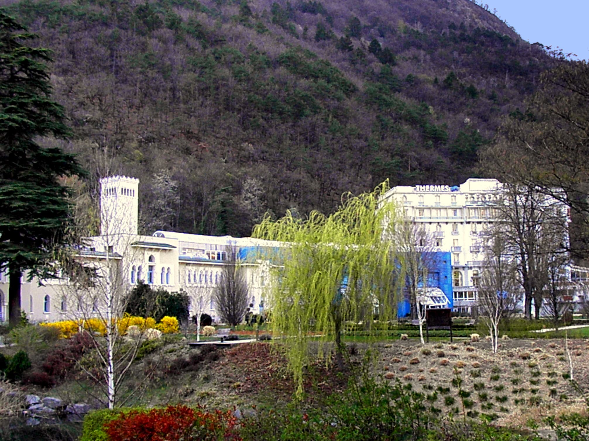 Thermes de La Léchère