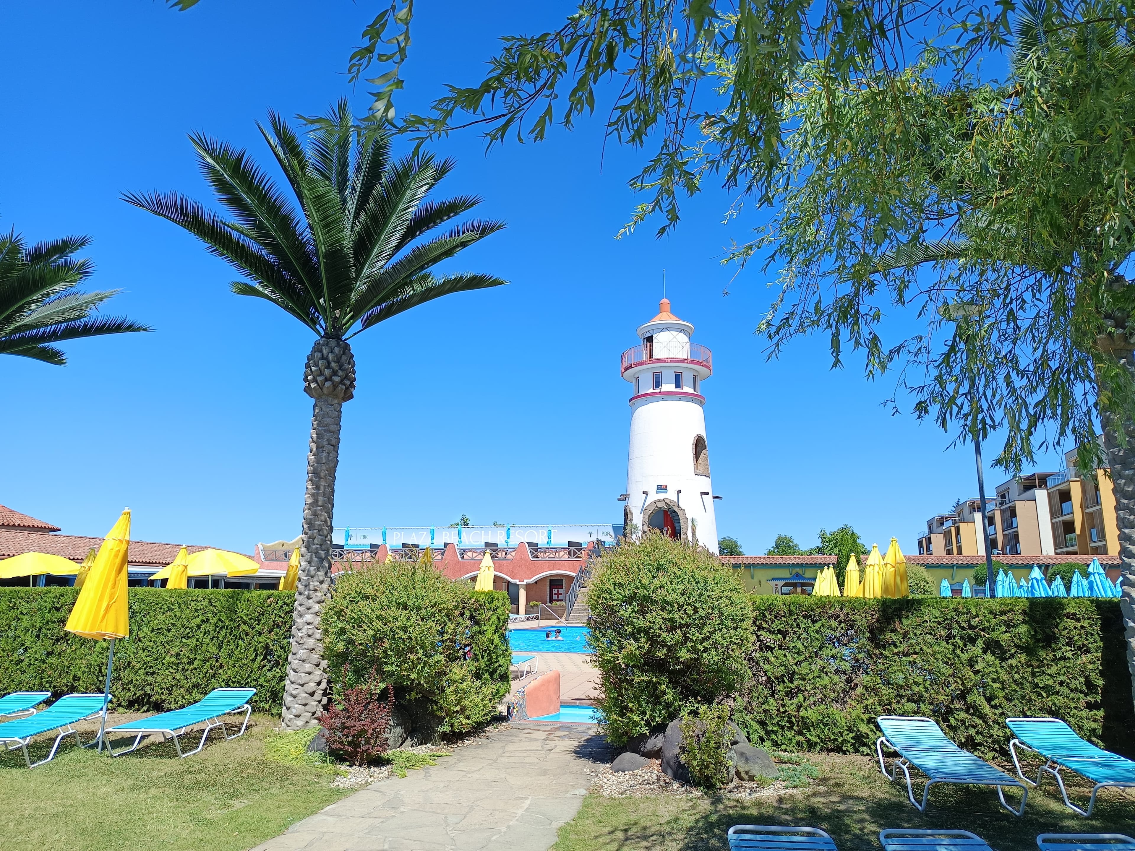 Plaza Beach Resort in Prešov