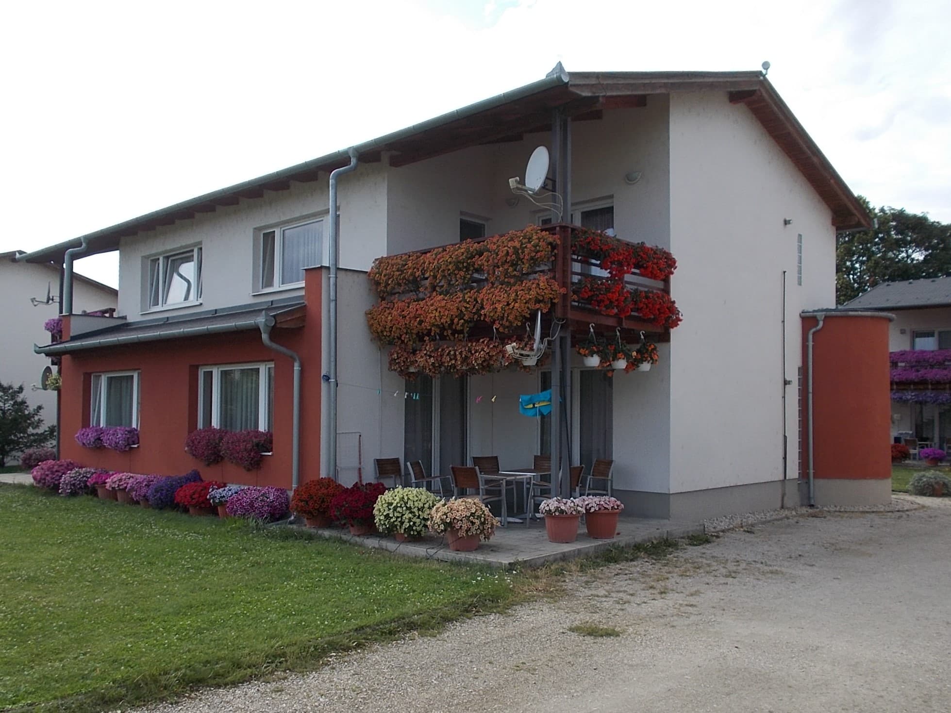 Flóra Termálfürdő in Kapuvár