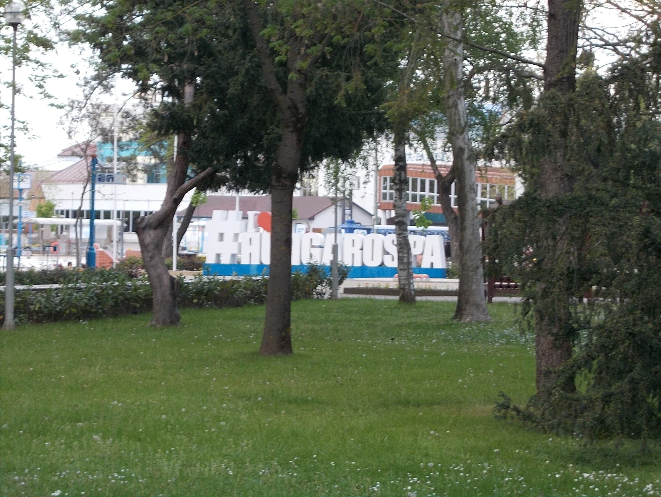 Hungarospa Hajdúszoboszló in Hajdúszoboszló