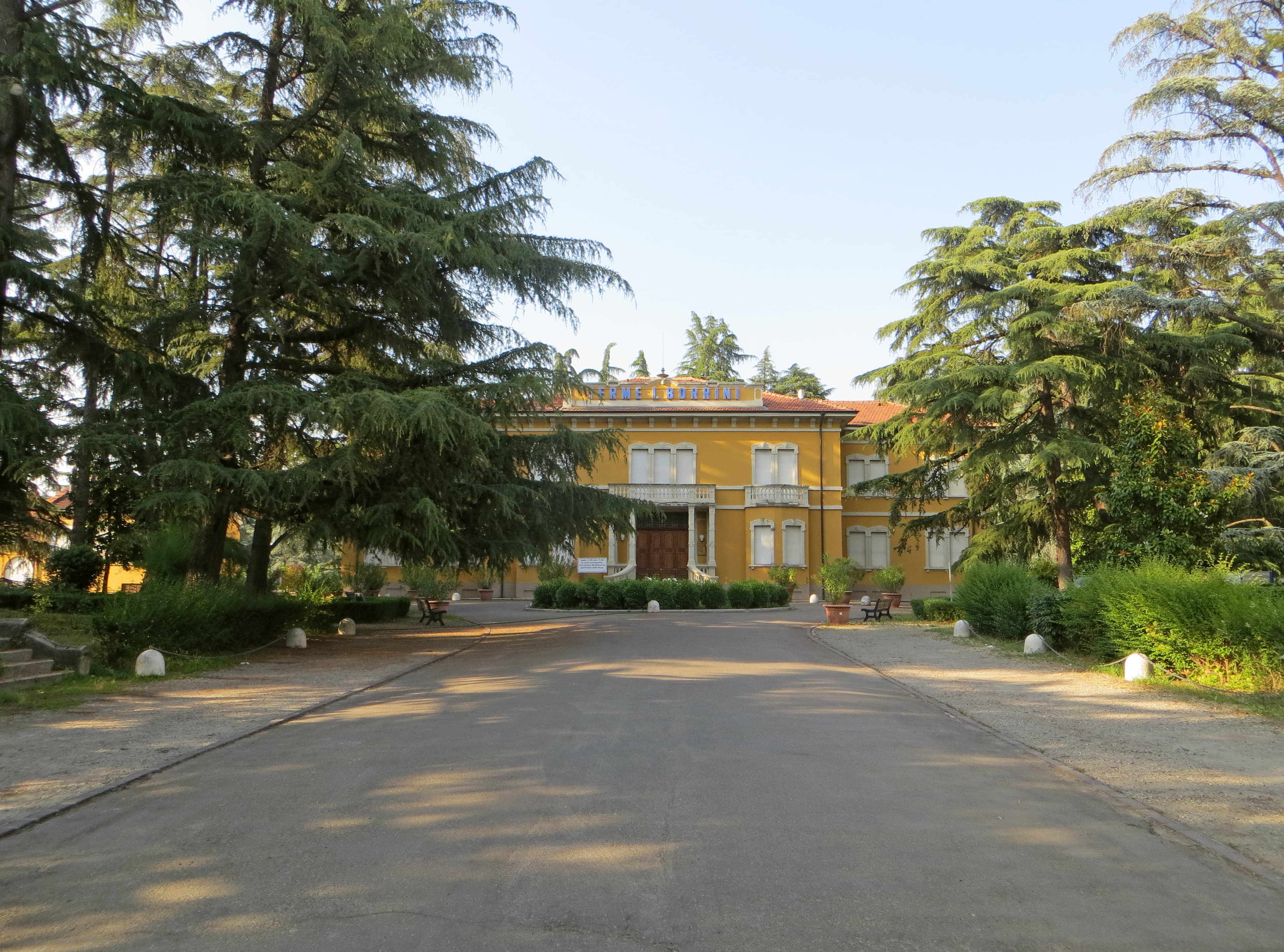 Terme Borrini